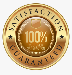 100% Money-Back Guarantee