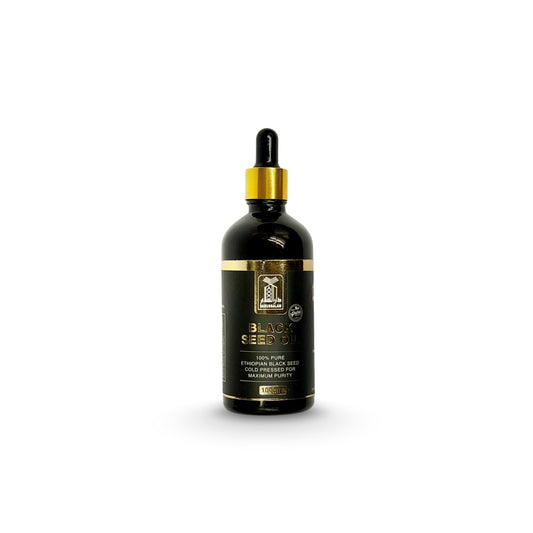 Black Seed Oil