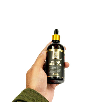 Black Seed Oil