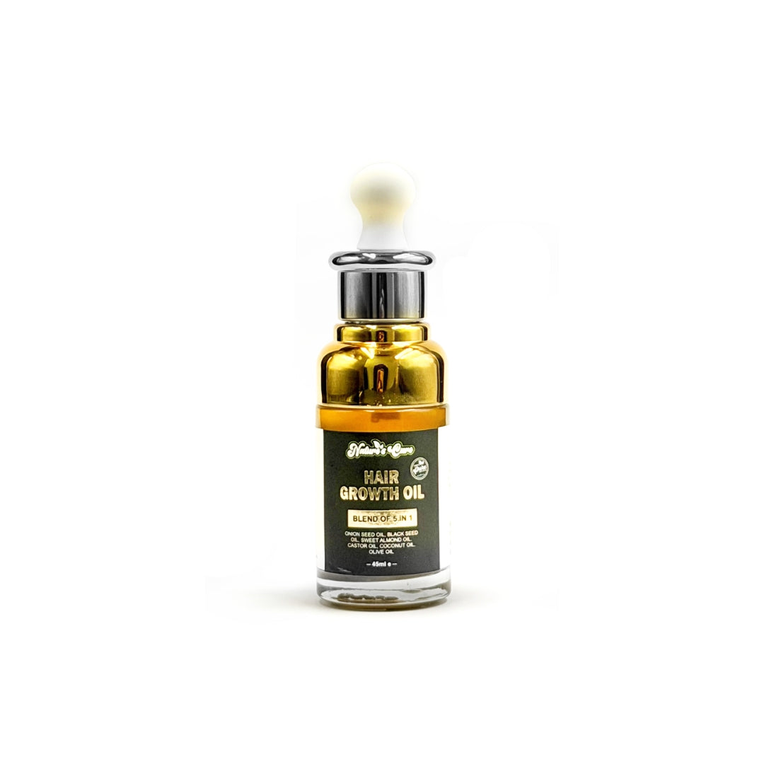 Hair Growth Oil