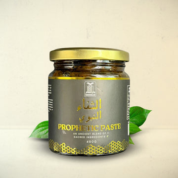 Prophetic Paste, An Ancient Sunnah-Inspired Wellness Blend