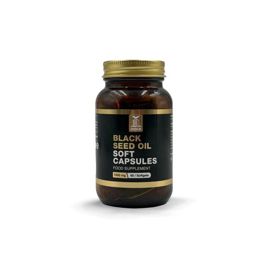 Black Seed Oil Soft Capsules