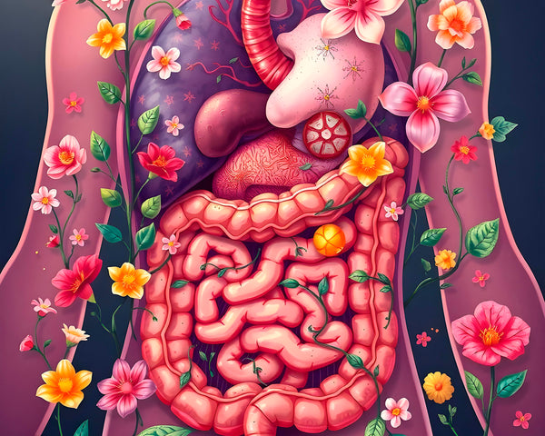 Improved Digestion & Gut Health