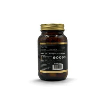 Black Seed Oil Soft Capsules