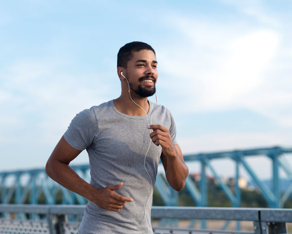 Balanced Energy & General Vitality