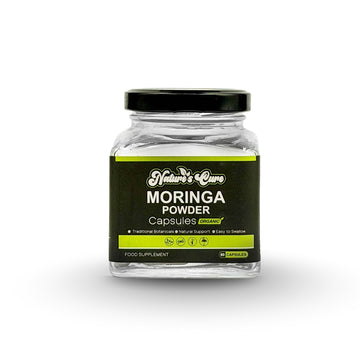 Moringa Powder Capsules