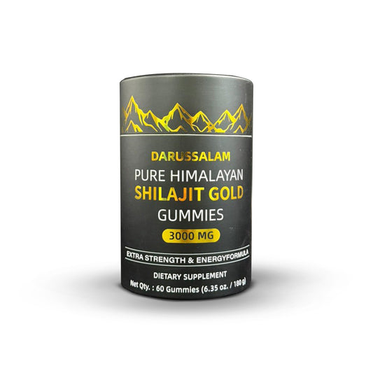 Pure Himalian Shilajit Gold