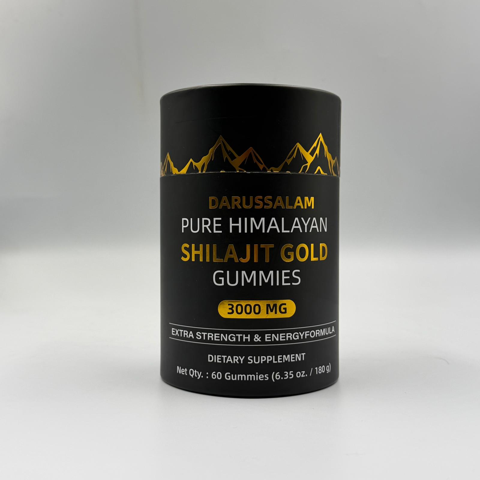Pure Himalian Shilajit Gold