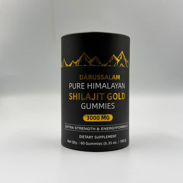 Pure Himalian Shilajit Gold