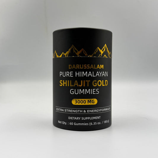 Pure Himalian Shilajit Gold
